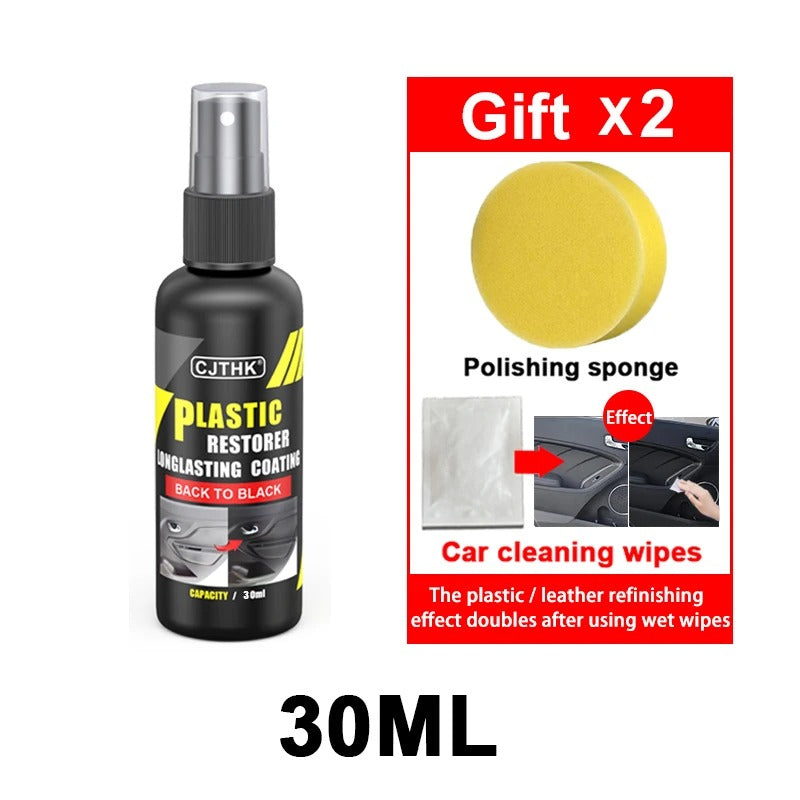 3-in-1 Car Care &amp; Detailing Bundle
