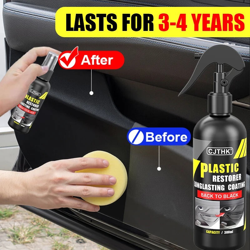 3-in-1 Car Care &amp; Detailing Bundle
