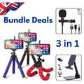 3-in-1 Smartphone Content Creator Bundle