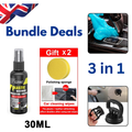 3-in-1 Car Care &amp; Detailing Bundle