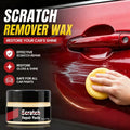 Car Scratch Remover Wax