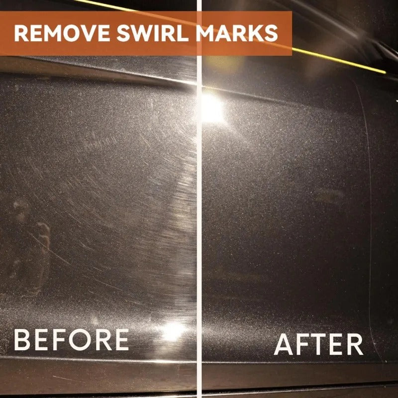 Car Scratch Remover Wax