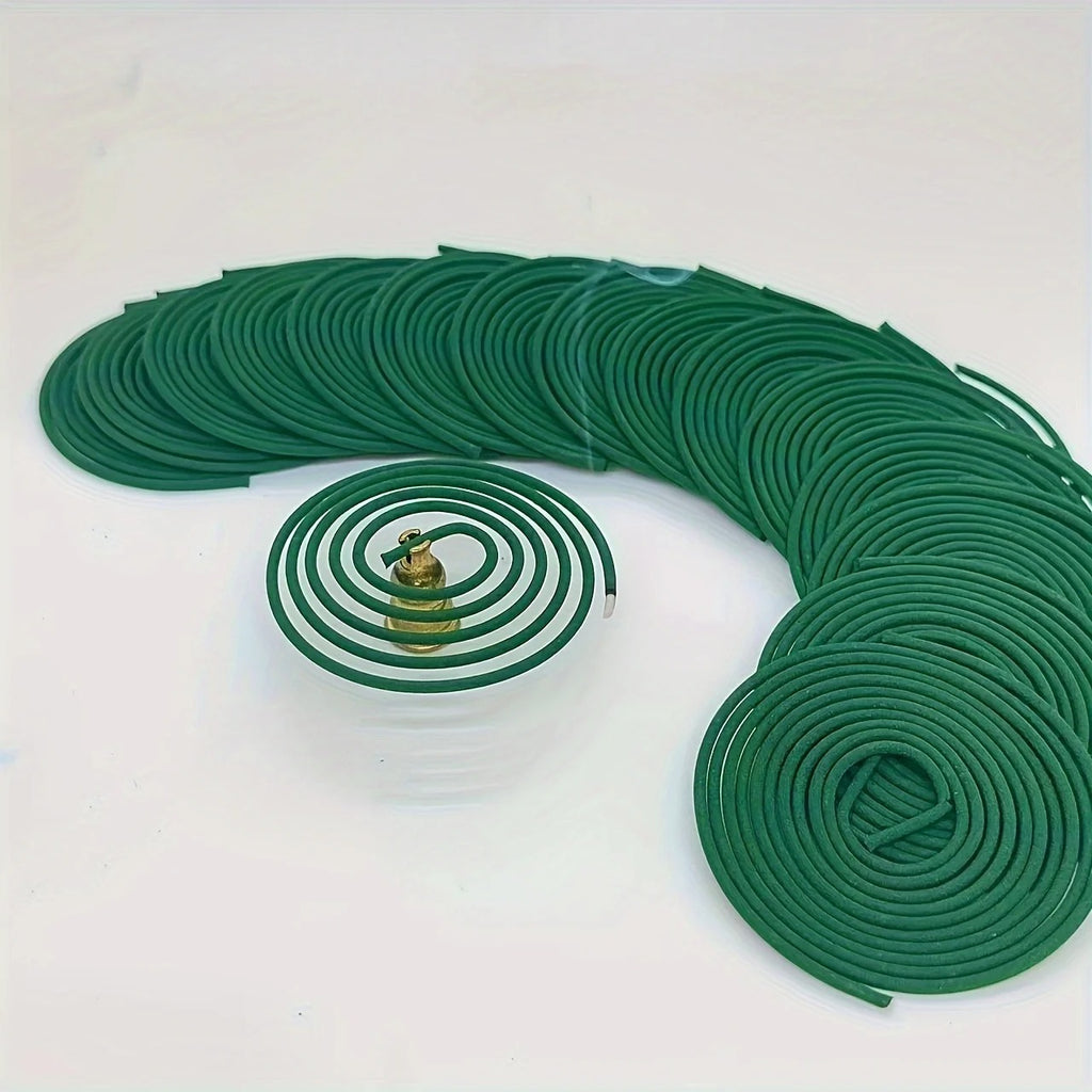 20/40 Pieces of Natural Citronella Coils