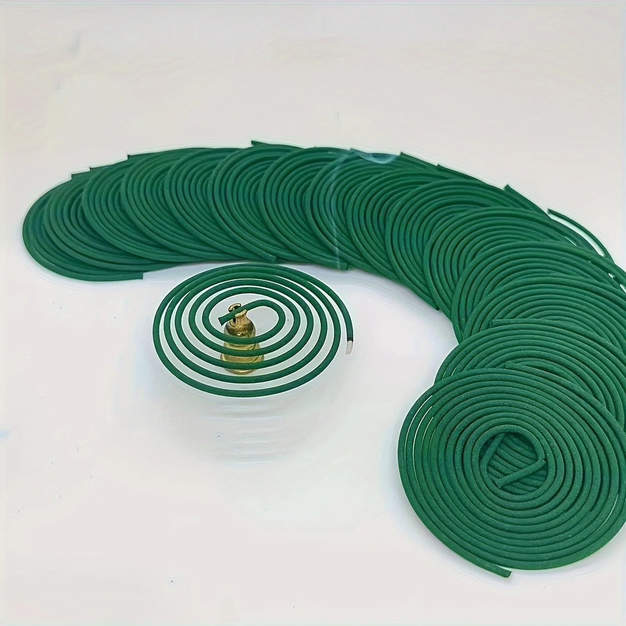 20/40 Pieces of Natural Citronella Coils