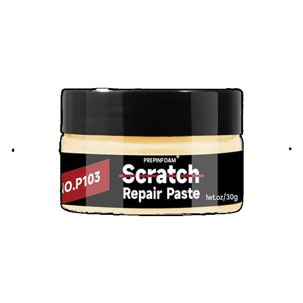 Car Scratch Remover Wax