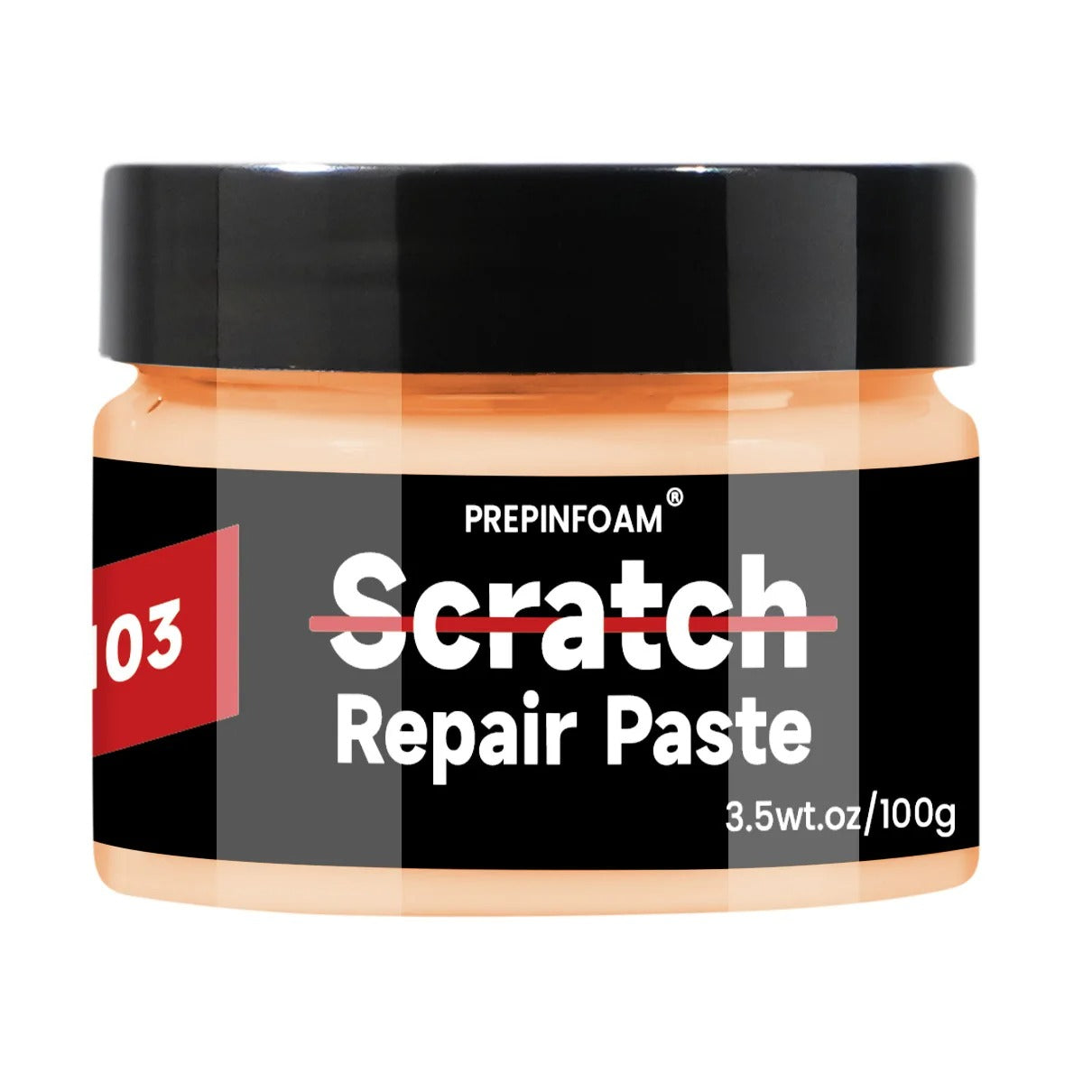 Car Scratch Remover Wax